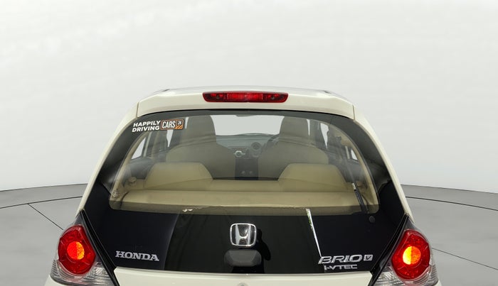 2013 Honda Brio V MT, Petrol, Manual, 57,082 km, Rear Windshield