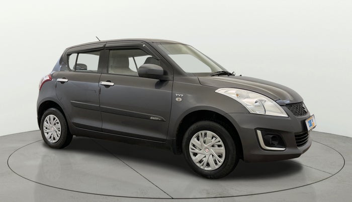 2017 Maruti Swift LXI (O), Petrol, Manual, 89,681 km, SRP