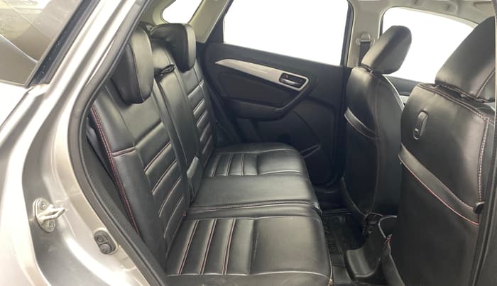 2021 Toyota URBAN CRUISER HIGH GRADE MT, Petrol, Manual, 1,00,845 km, Right Side Rear Door Cabin