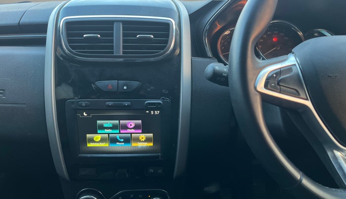 2021 Renault Duster RXZ 1.5 PETROL MT, Petrol, Manual, 75,397 km, Air Conditioner