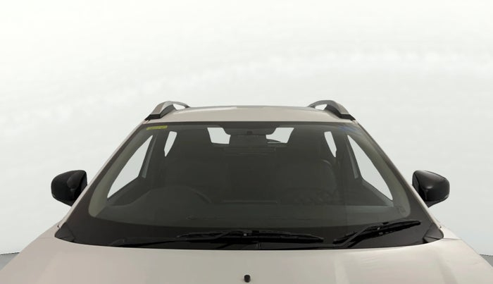 2022 Renault Kiger RXZ AMT, Petrol, Automatic, 19,138 km, Front Windshield
