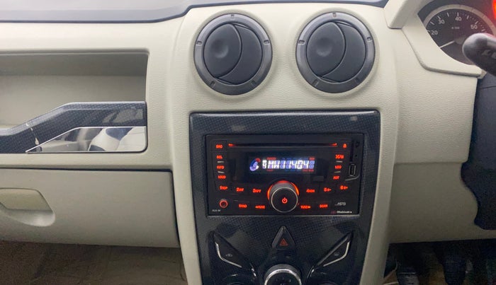 2013 Mahindra Verito 1.5 D6, Diesel, Manual, 95,734 km, Air Conditioner