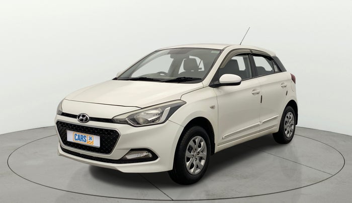 2016 Hyundai Elite i20 MAGNA 1.2, CNG, Manual, 87,283 km, Left Front Diagonal