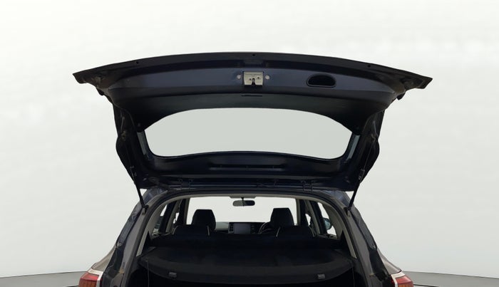 2022 KIA SELTOS HTK PLUS 1.5 IMT, Petrol, Manual, 34,293 km, Boot Door Open