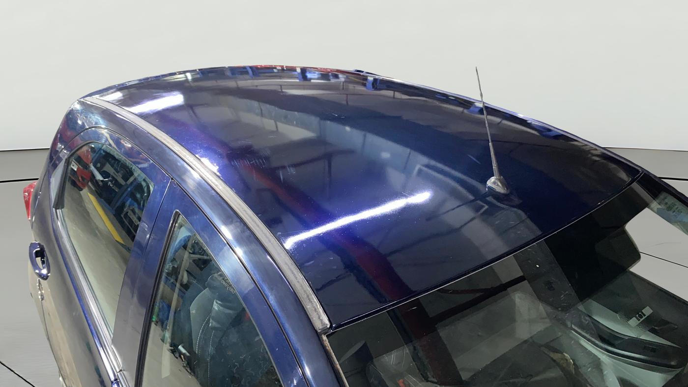 2021 Tata Tiago XT (O) PETROL, Petrol, Manual, 44,599 km, Roof