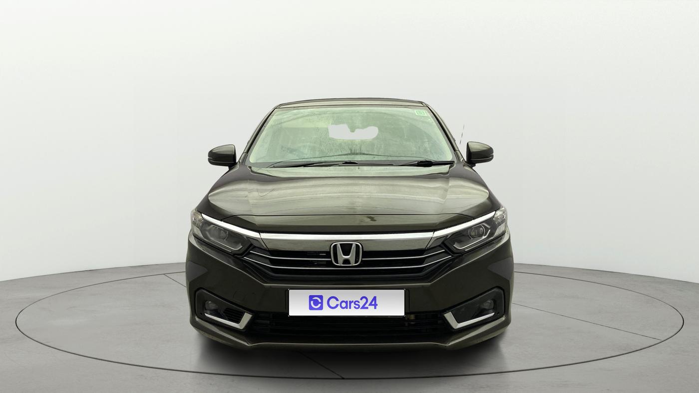 2022 Honda Amaze 1.2L I-VTEC VX CVT, Petrol, Automatic, 62,668 km, Front