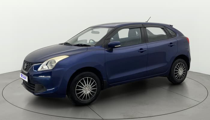 2018 Maruti Baleno DELTA PETROL 1.2, Petrol, Manual, 16,583 km, Left Front Diagonal