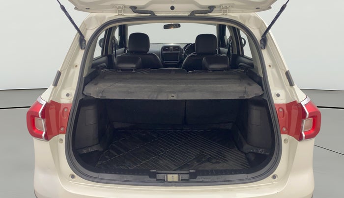 2022 Maruti Vitara Brezza ZXI, Petrol, Manual, 26,637 km, Boot Open Zoomed View