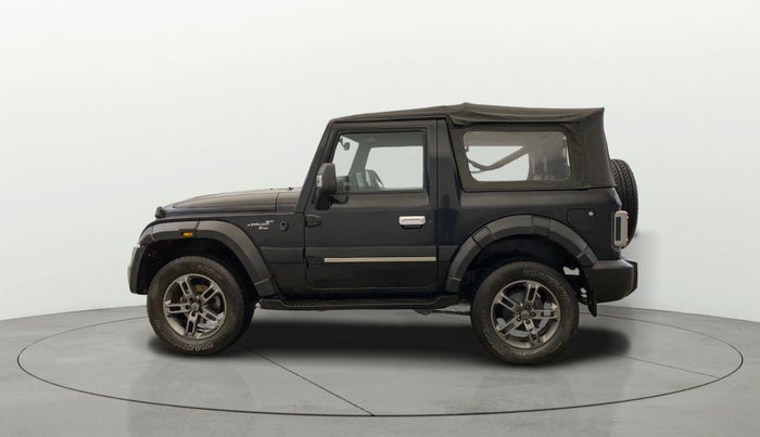 2021 Mahindra Thar LX  P 4WD AT CONVERTIBLE, Petrol, Automatic, 36,890 km, Left Side