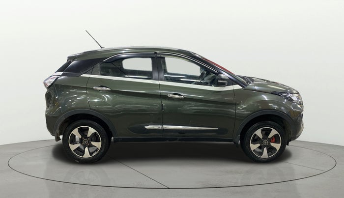 2022 Tata NEXON XM SUNROOF PETROL, CNG, Manual, 29,802 km, Right Side View