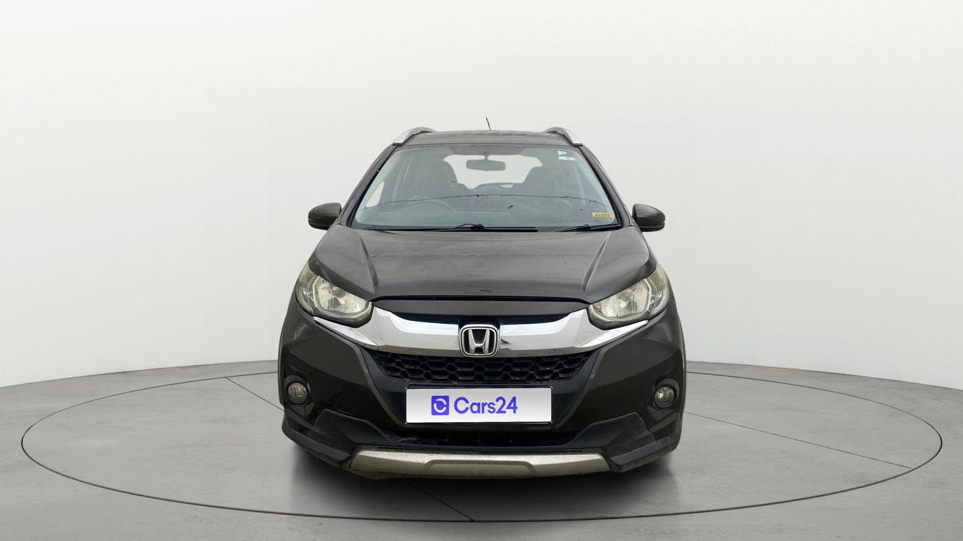 2018 Honda WR-V 1.5L I-DTEC VX MT, Diesel, Manual, 1,33,456 km, Front