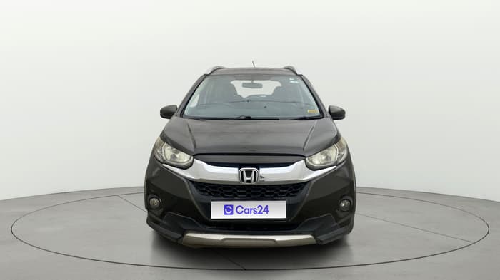 2018 Honda WR-V 1.5L I-DTEC VX MT, Diesel, Manual, 1,33,456 km, Front