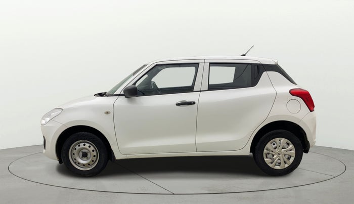 2022 Maruti Swift LXI, Petrol, Manual, 27,338 km, Left Side