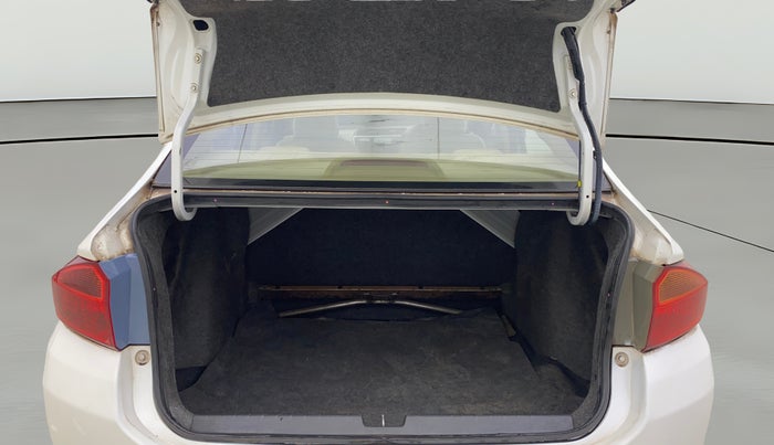 2017 Honda City 1.5L I-VTEC V MT, Petrol, Manual, 1,13,594 km, Boot Open Zoomed View