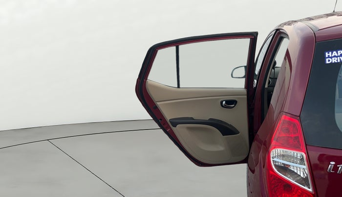 2013 Hyundai i10 SPORTZ 1.1, Petrol, Manual, 50,742 km, LHS Rear Door