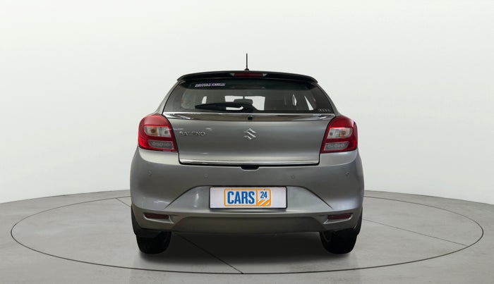 2018 Maruti Baleno ALPHA CVT PETROL 1.2, Petrol, Automatic, 53,012 km, Back/Rear