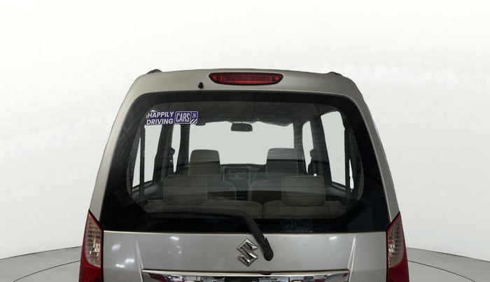 2016 Maruti Wagon R 1.0 VXI, Petrol, Manual, 92,640 km, Rear Windshield