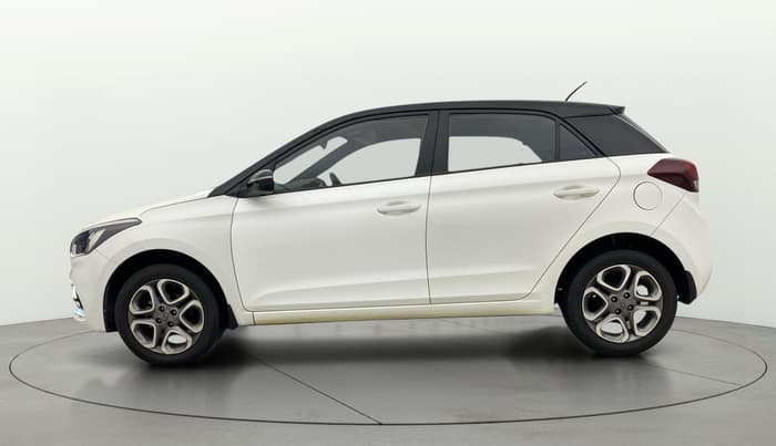 2020 Hyundai Elite i20 SPORTZ PLUS 1.2 DUAL TONE, Petrol, Manual, 23,522 km, Left Side