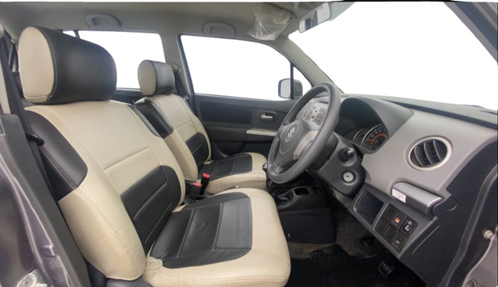 2012 Maruti Wagon R 1.0 VXI, Petrol, Manual, 35,921 km, Right Side Front Door Cabin