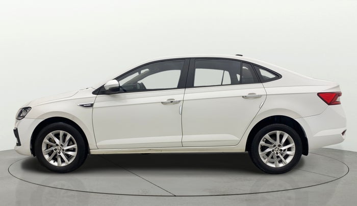 2023 Skoda SLAVIA Ambition 1.5L TSI, Petrol, Manual, 52,161 km, Left Side