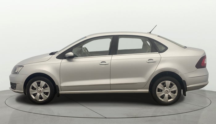 2020 Skoda Rapid ACTIVE 1.0 TSI, Petrol, Manual, 45,233 km, Left Side