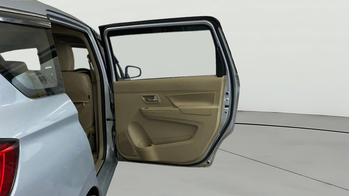 2022 Maruti Ertiga VXI SHVS, Petrol, Manual, 21,372 km, RHS Rear Door
