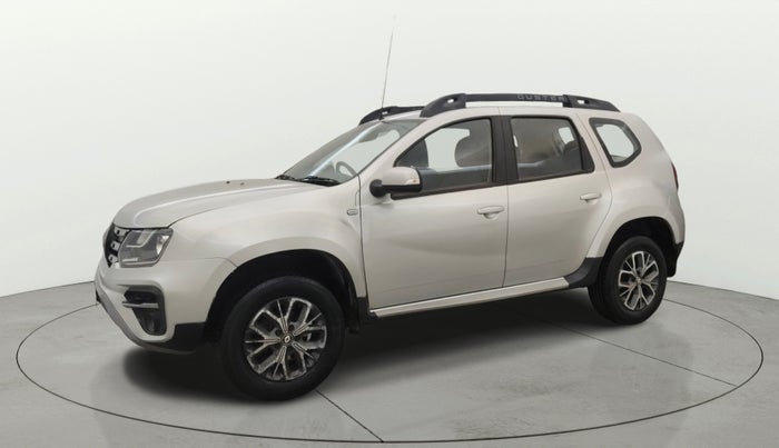 2021 Renault Duster RXZ 1.5 PETROL MT, Petrol, Manual, 26,525 km, Left Front Diagonal