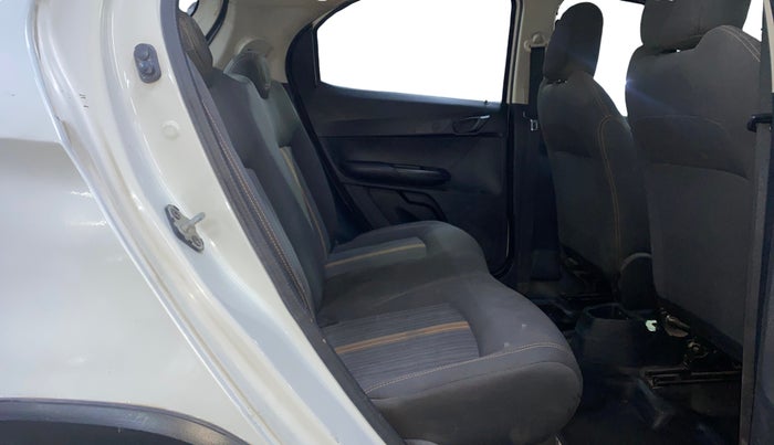 2019 Tata TIAGO NRG PETROL, Petrol, Manual, 46,567 km, Right Side Rear Door Cabin