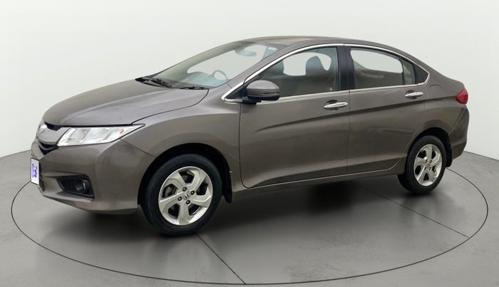 2014 Honda City 1.5L I-VTEC V MT, Petrol, Manual, 96,126 km, Left Front Diagonal