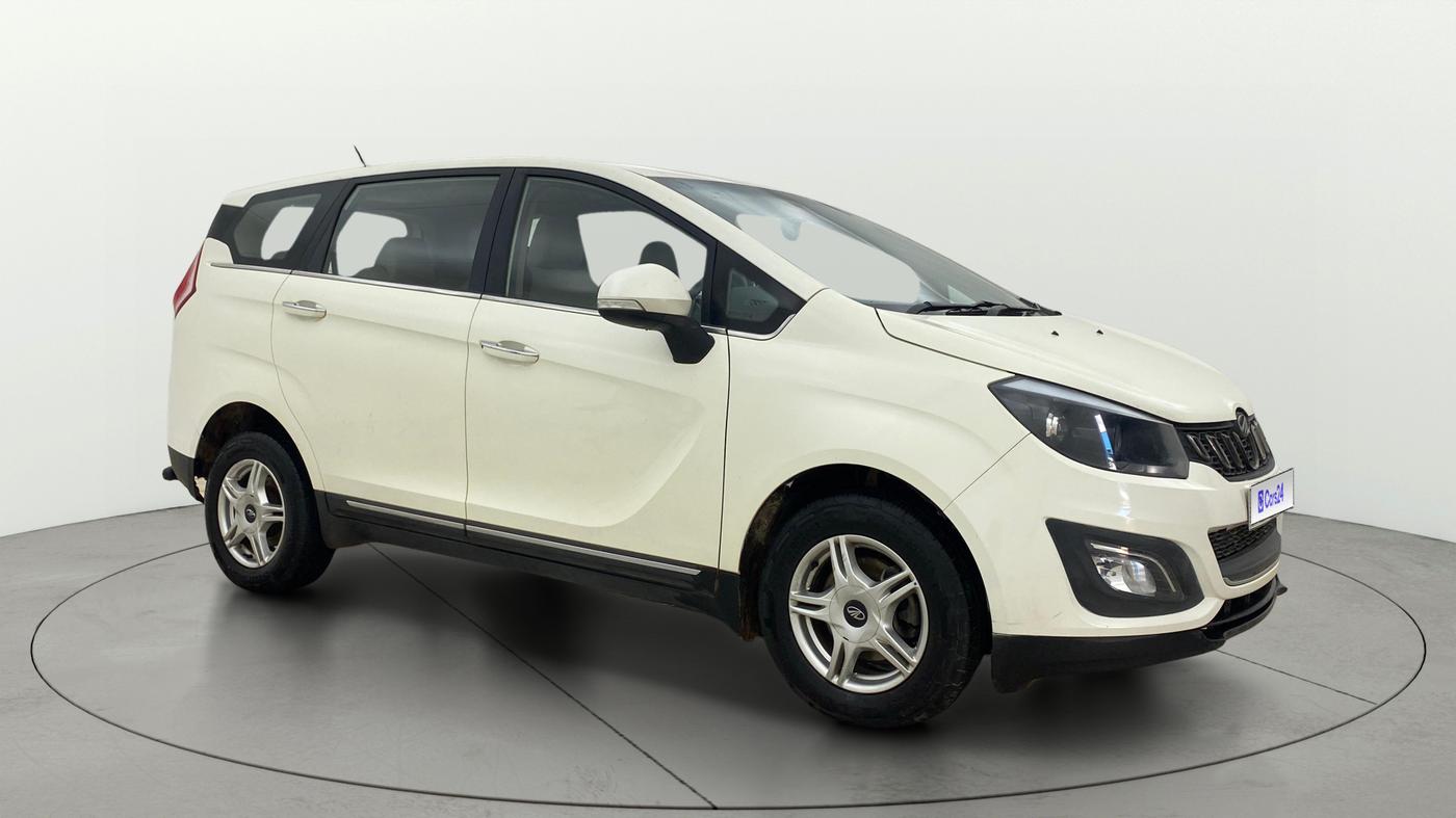 2020 Mahindra MARAZZO M6 8 STR, Diesel, Manual, 73,902 km, SRP
