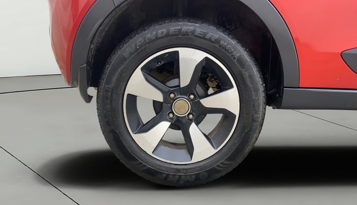 2018 Tata NEXON XZ PLUS DIESEL, Diesel, Manual, 1,04,845 km, Right Rear Wheel