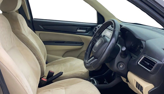 2019 Honda Amaze 1.2L I-VTEC S CVT, Petrol, Automatic, 74,244 km, Right Side Front Door Cabin