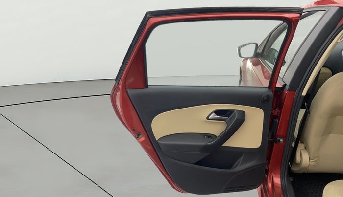 2019 Volkswagen Ameo HIGHLINE PLUS 1.5L AT 16 ALLOY, Diesel, Automatic, 1,11,009 km, LHS Rear Door