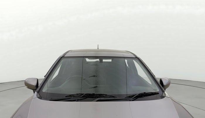 2019 Toyota Glanza V CVT, Petrol, Automatic, 66,948 km, Front Windshield