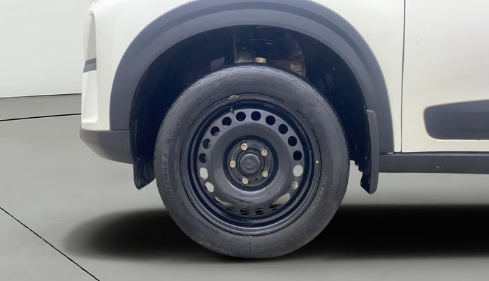 2024 Tata NEXON SMART+ SUNROOF 1.2 PETROL, Petrol, Manual, 21,501 km, Left Front Wheel