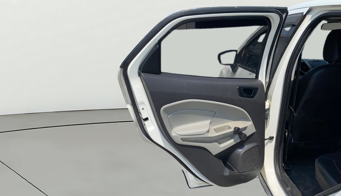 2015 Ford Ecosport TREND 1.5L PETROL, Petrol, Manual, 84,965 km, LHS Rear Door