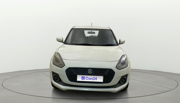 2018 Maruti Swift ZXI AMT, CNG, Automatic, 1,17,441 km, Front
