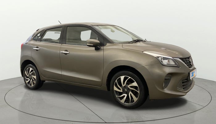 2019 Maruti Baleno ZETA PETROL 1.2, Petrol, Manual, 49,894 km, SRP