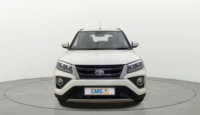 2022 Toyota URBAN CRUISER PREMIUM GRADE AT, Petrol, Automatic, 67,783 km, Front