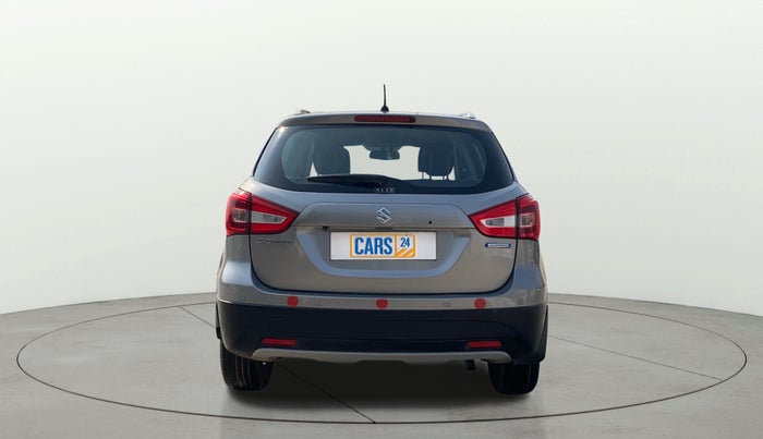 2018 Maruti S Cross ALPHA 1.3, Diesel, Manual, 63,445 km, Back/Rear