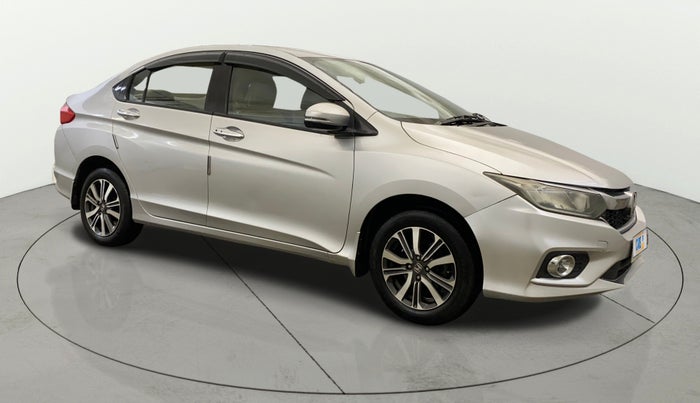 2018 Honda City 1.5L I-VTEC V MT, Petrol, Manual, 48,388 km, Right Front Diagonal