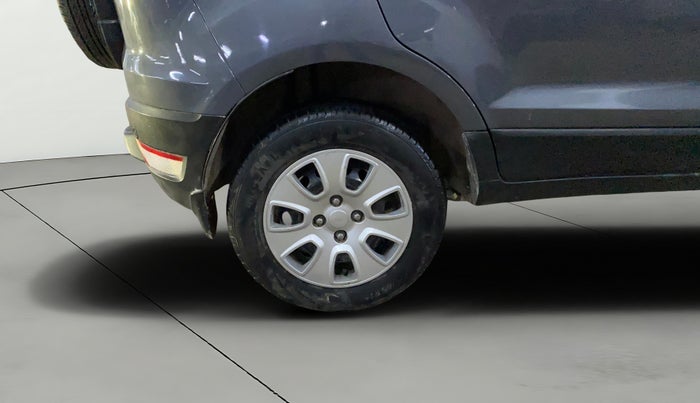 2019 Ford Ecosport TREND 1.5L PETROL, Petrol, Manual, 51,637 km, Right Rear Wheel