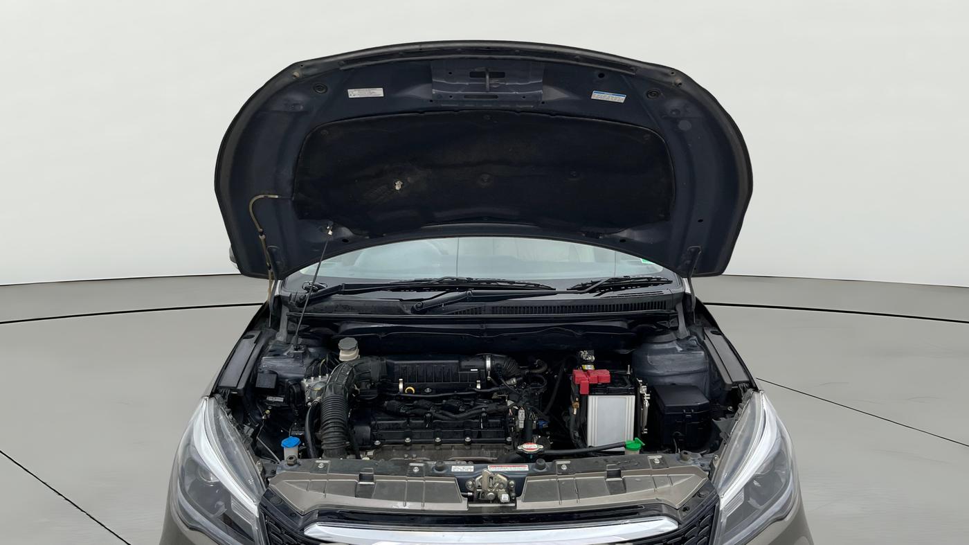 2020 Maruti Ciaz ALPHA 1.5 SHVS PETROL, Petrol, Manual, 34,489 km, Open Bonet