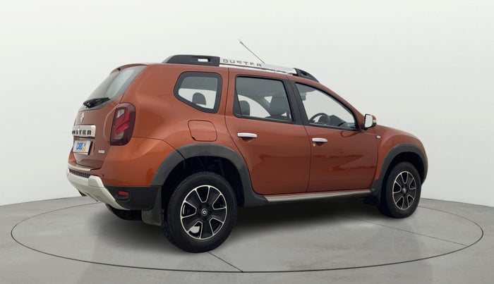 2018 Renault Duster 110 PS RXZ 4X2 AMT DIESEL, Diesel, Automatic, 66,671 km, Right Back Diagonal