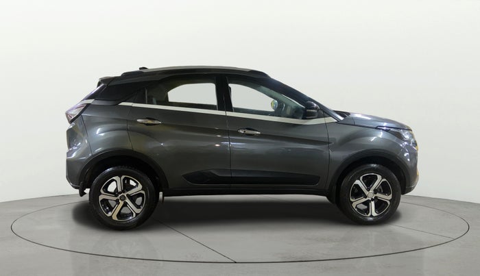 2022 Tata NEXON XZ PLUS DIESEL SUNROOF, Diesel, Manual, 62,362 km, Right Side View