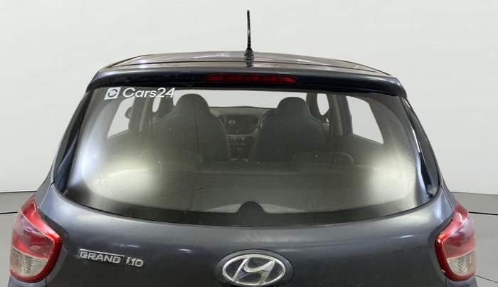 2014 Hyundai Grand i10 MAGNA 1.2 KAPPA VTVT, Petrol, Manual, 51,501 km, Rear Windshield