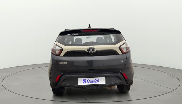 2019 Tata NEXON XZ PETROL, Petrol, Manual, 43,020 km, Back/Rear
