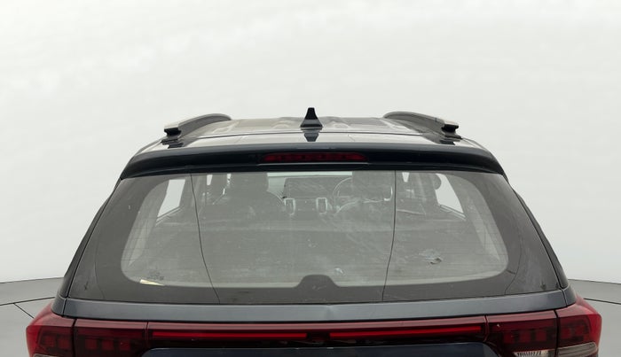 2022 KIA SONET HTX ANNIVERSARY EDITION 1.5, Diesel, Manual, 89,765 km, Rear Windshield