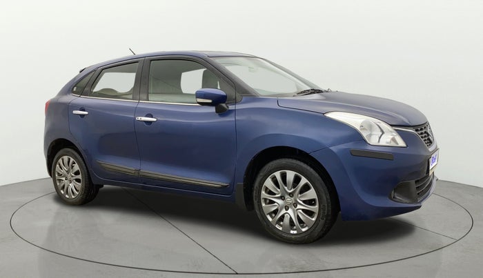 2018 Maruti Baleno ZETA PETROL 1.2, Petrol, Manual, 71,690 km, Right Front Diagonal