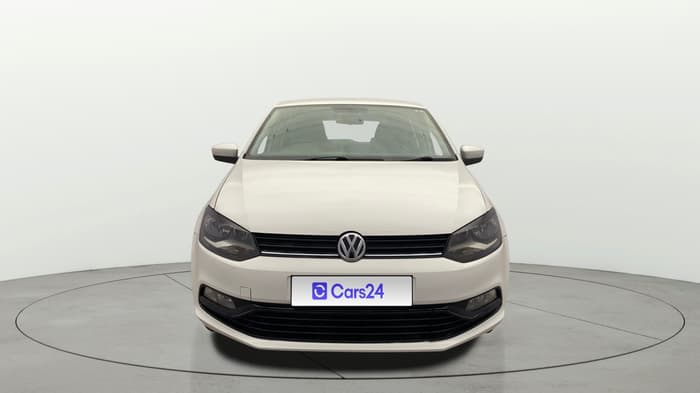 2014 Volkswagen Polo COMFORTLINE 1.2L PETROL, Petrol, Manual, 98,872 km, Front